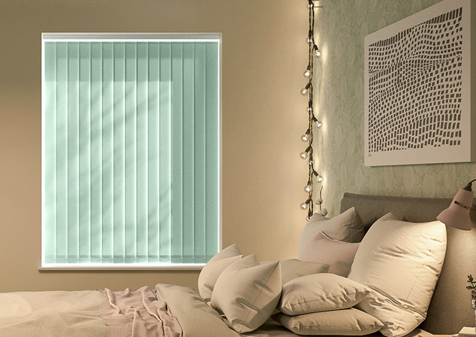 Flourish, Verdant - Vertical Blind - Image 6